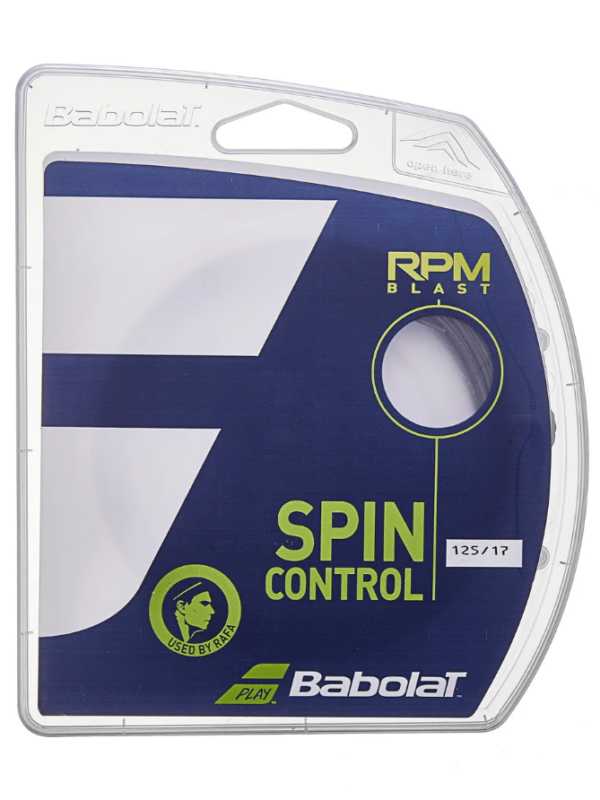 Babolat RPM Blast 17 String_B Babolat RPM Blast 125/17 String