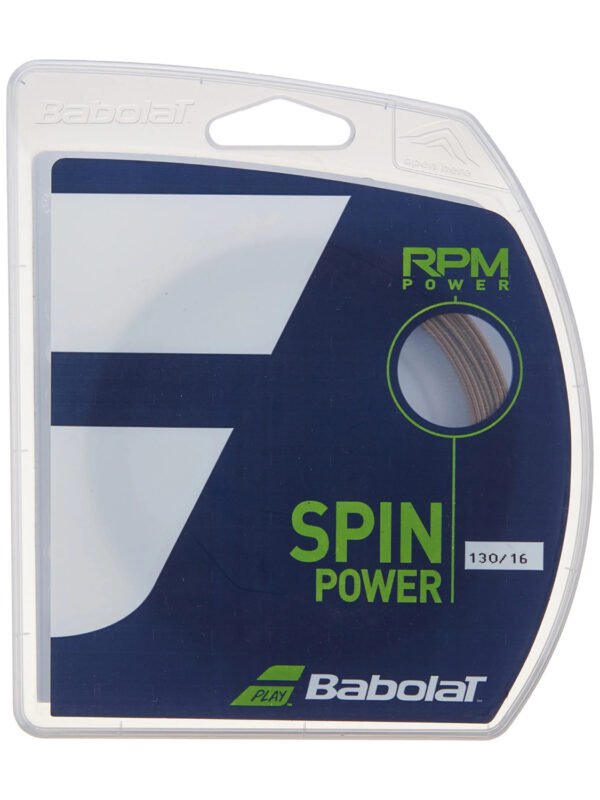 Babolat RPM Power 130 16 String Babolat RPM Power 130/16 String