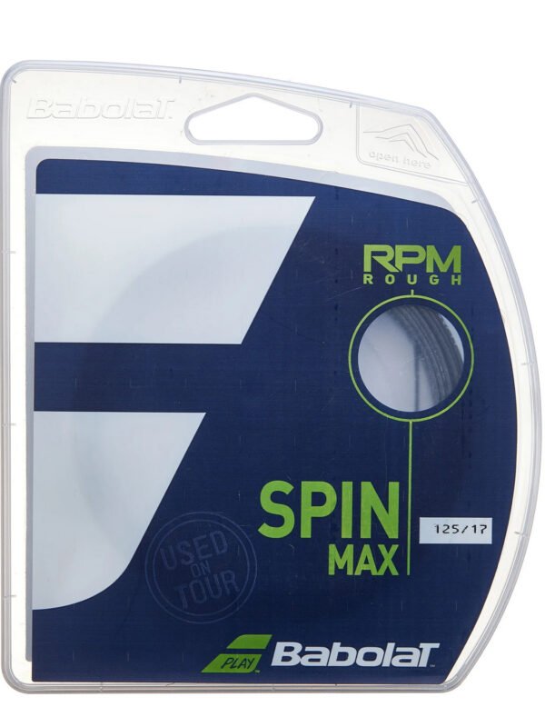 Babolat RPM Rough 125 17 String_B Babolat RPM Rough 125/17 String