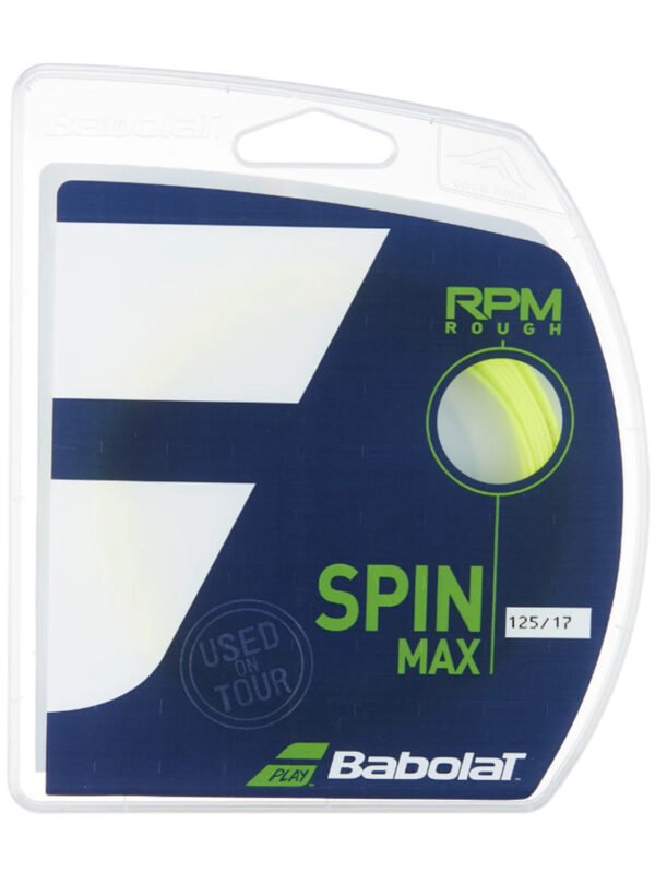 Babolat RPM Rough 125 17 String_Y Babolat RPM Rough 125/17 String