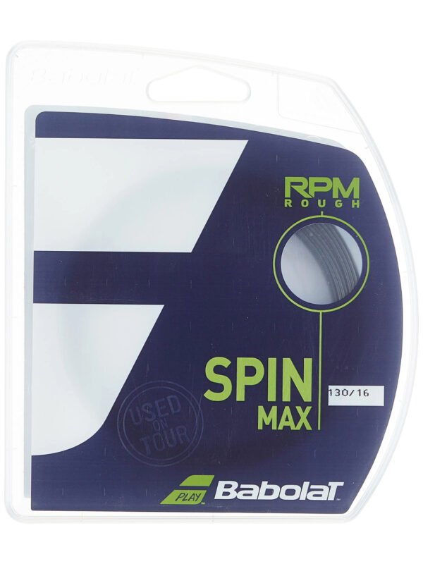 Babolat RPM Rough 130 16 String_B Babolat RPM Rough 130/16 String
