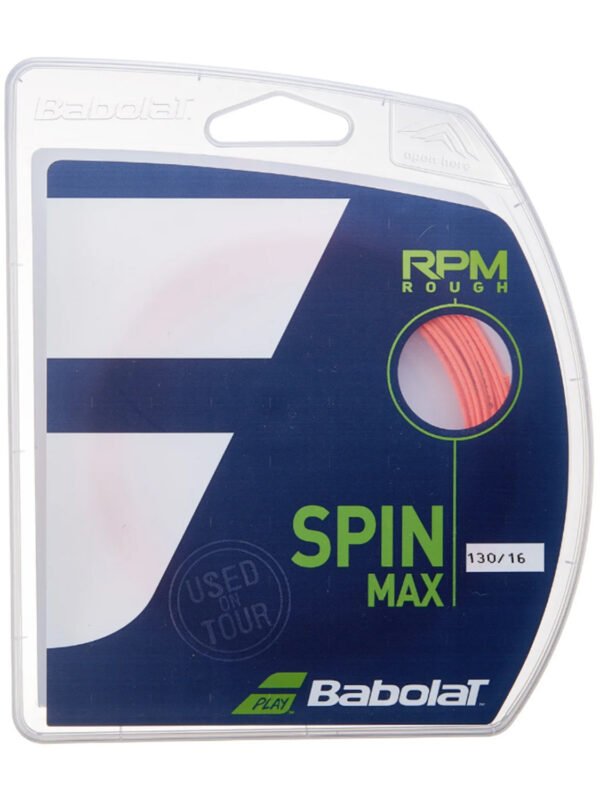 Babolat RPM Rough 130 16 String_R Babolat RPM Rough 130/16 String