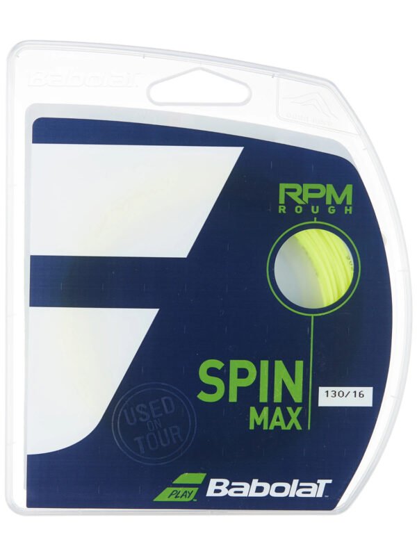 Babolat RPM Rough 130 16 String_Y Babolat RPM Rough 130/16 String