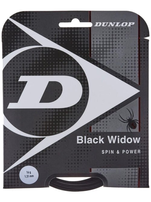 Dunlop Black Widow 131/16 String