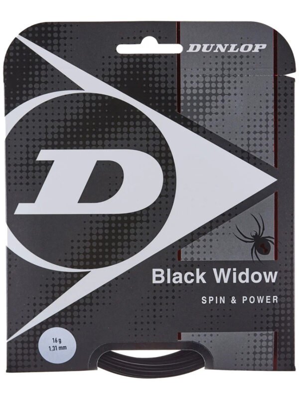 Dunlop Black Widow 131 16 String Dunlop Black Widow 131/16 String