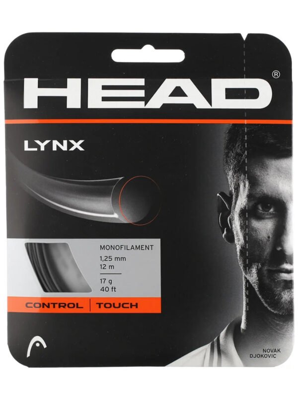 Head Lynx 125 17 Strings Head Lynx 125/17 Strings