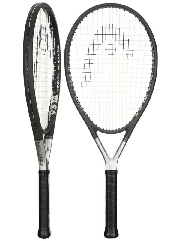 Head Titanium Ti.S6 Strung_1 Head Titanium Ti.S6 (260 GR)