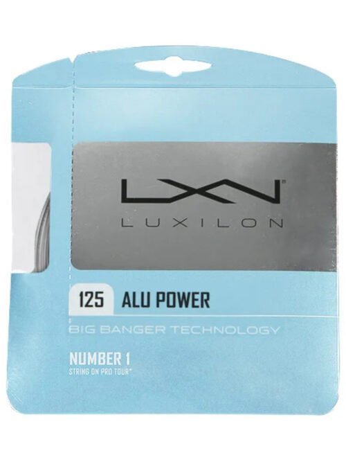 Luxilon ALU Power 125/16L String
