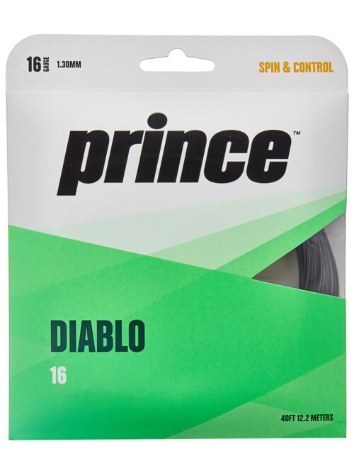 Prince Diablo 130/16 String