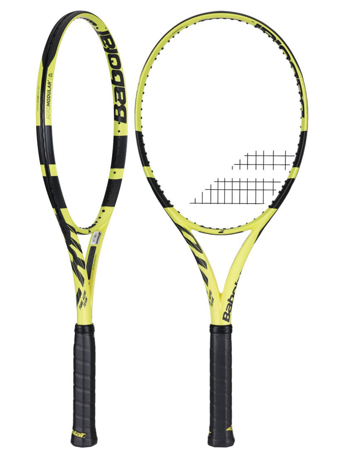 Babolat Pure Aero Team (285 GR) - JUST4Tennis