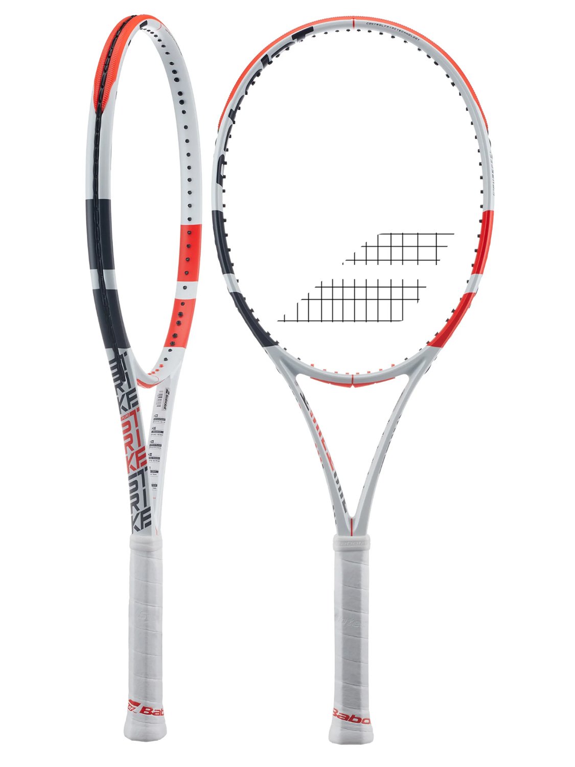 Babolat Pure Strike Team 3rd Gen (285 GR) - JUST4Tennis
