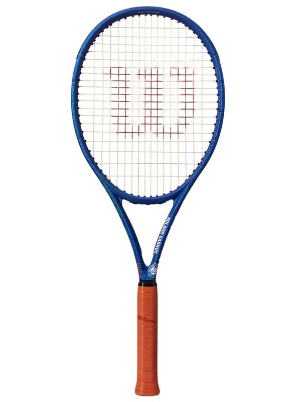 Wilson Clash 100 Roland Garros V2 (295 GR)