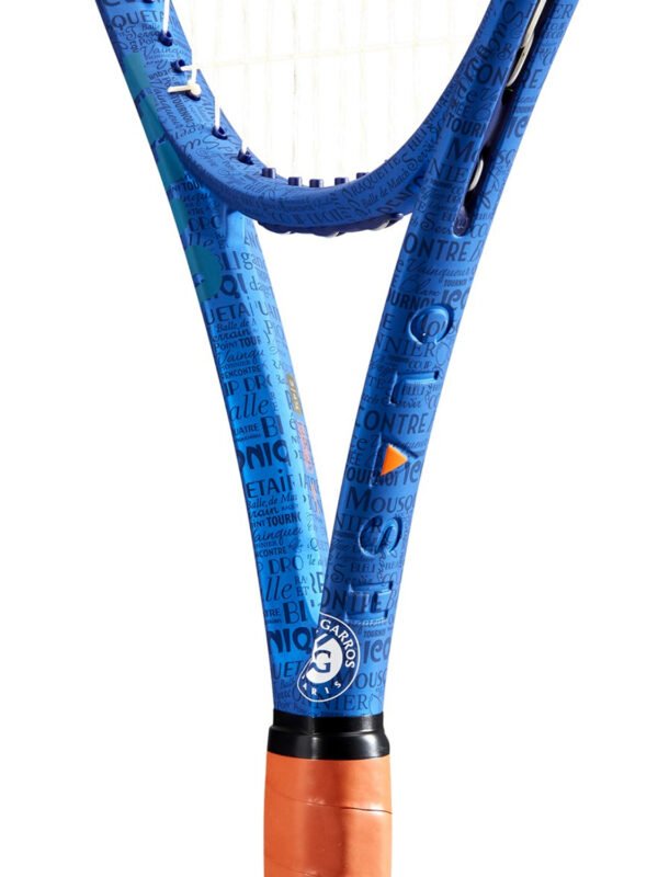 Wilson Clash 100 Roland Garros V2 (295 GR)