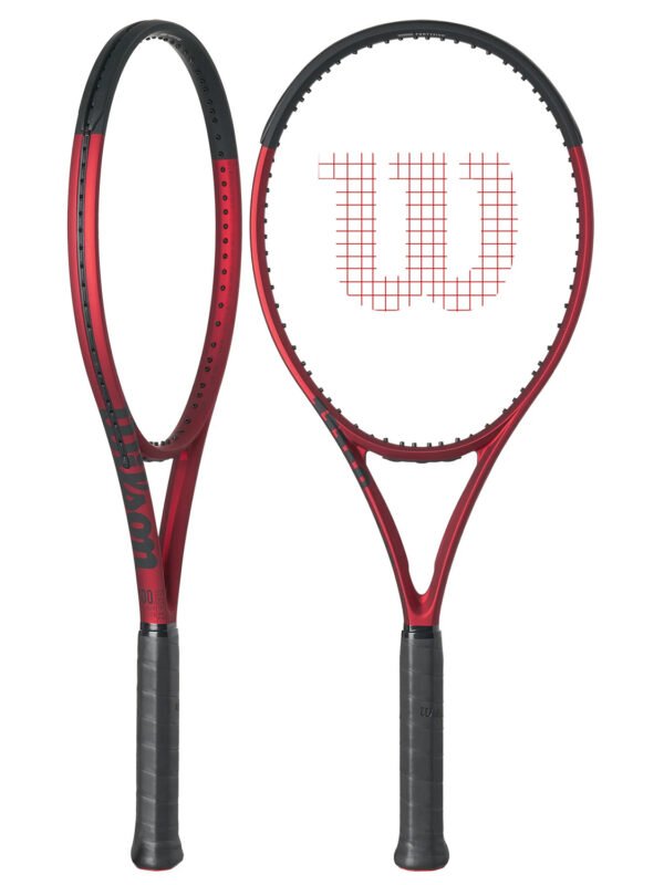 WILSON CLASH 100L V2_1 Wilson Clash 100L V2 (280 GR)