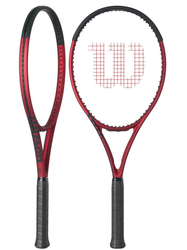 WILSON CLASH 100UL V2_1 Wilson Clash 100UL V2 (265 GR)