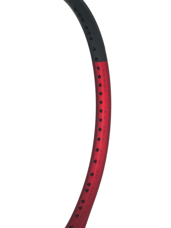 WILSON CLASH 100UL V2_3 Wilson Clash 100UL V2 (265 GR)