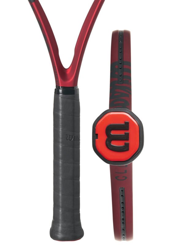 WILSON CLASH 100UL V2_4 Wilson Clash 100UL V2 (265 GR)