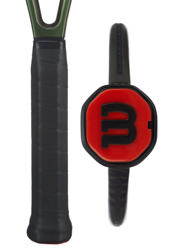 Wilson Blade 100L v8 Tennis Racquet_5 Wilson Blade 100L v8 (285 GR)