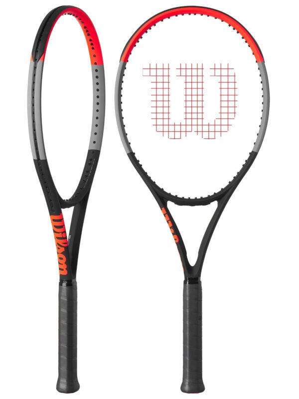 Wilson Clash 100 Pro Tennis Racquet_1 Wilson Clash 100 Pro (310 GR)