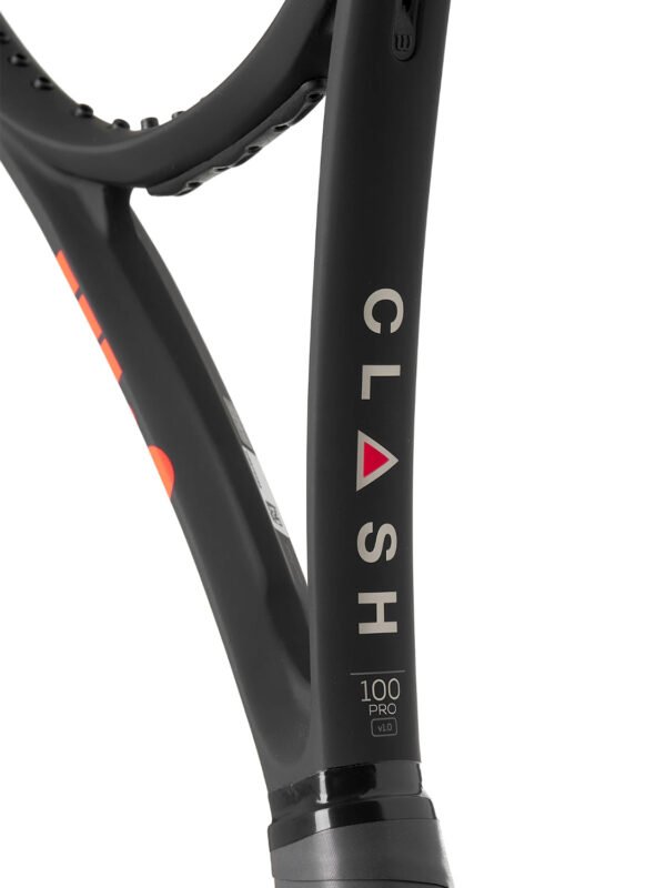Wilson Clash 100 Pro Tennis Racquet_2 Wilson Clash 100 Pro (310 GR)