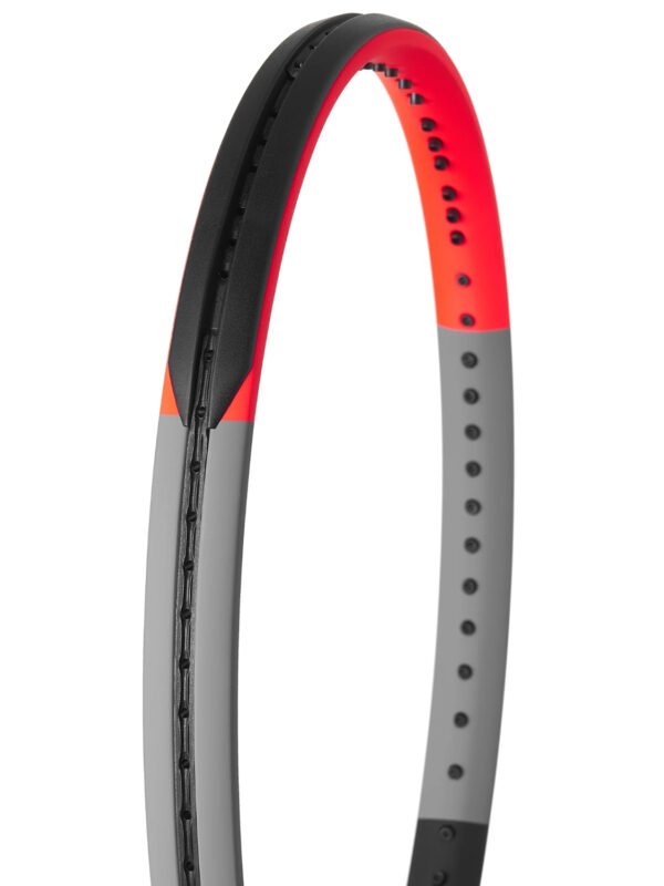 Wilson Clash 100 Pro Tennis Racquet_3 Wilson Clash 100 Pro (310 GR)