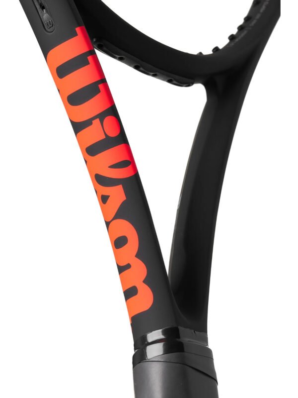 Wilson Clash 100 Pro Tennis Racquet_4 Wilson Clash 100 Pro (310 GR)
