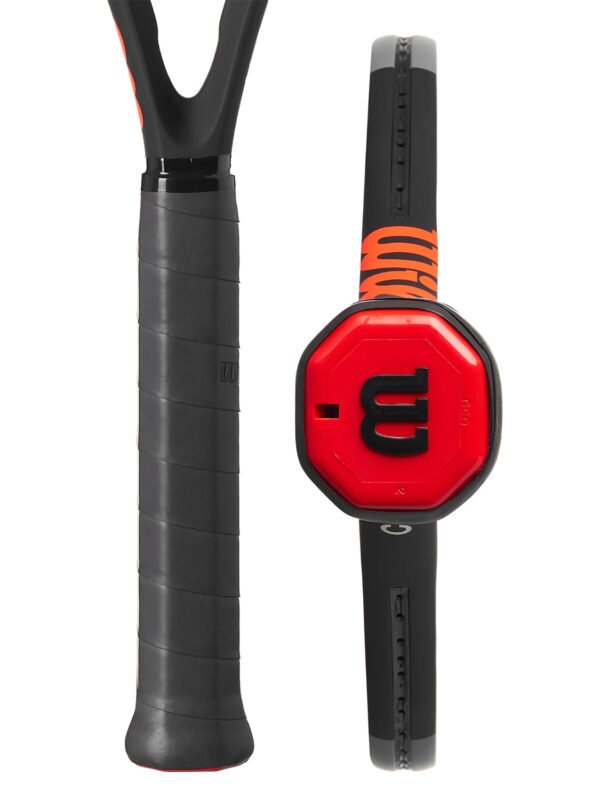Wilson Clash 100 Pro Tennis Racquet_5 Wilson Clash 100 Pro (310 GR)