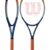 Wilson Clash 100 Roland Garros Tennis Racquet_1 Wilson Clash 100 Roland Garros (295 GR)