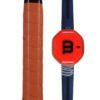 Wilson Clash 100 Roland Garros Tennis Racquet_4 Wilson Clash 100 Roland Garros (295 GR)