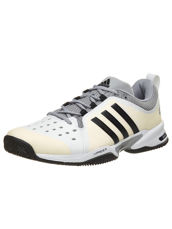 Adidas Classic Wide (4E) Junior Shoe - White_1 Adidas Classic Wide (4E) Tennis Shoe - White