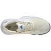 Adidas Court Jam xJ Junior Shoe - Off White/Blue