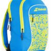 Babolat Club Junior Tennis Backpack- Blue Yellow_2 Babolat Club Junior Tennis Backpack- Blue/Yellow
