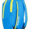 Babolat Club Junior Tennis Backpack- Blue Yellow_4 Babolat Club Junior Tennis Backpack- Blue/Yellow