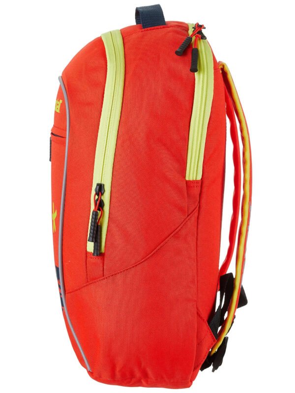 Babolat Club Junior Tennis Backpack - Red_2 Babolat Club Junior Tennis Backpack - Red