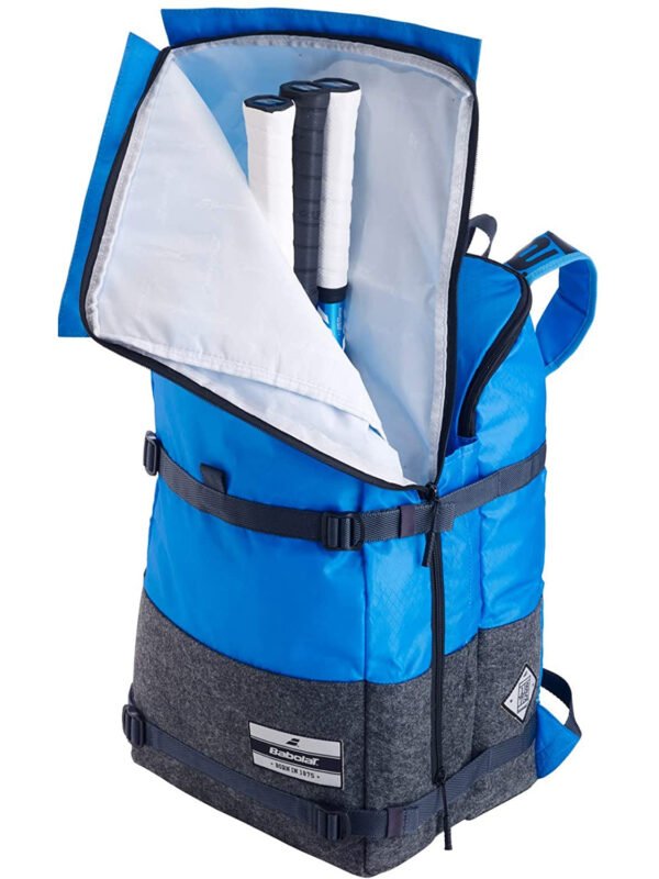 Babolat Evo 3+3 Backpack Bag_4 Babolat Evo 3+3 Backpack Bag