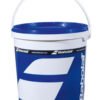 Babolat Green Felt 72 Count Bucket Tennis Balls - For Juniors Ages 12y and Over_1 Babolat Green Felt 72 Count Bucket Tennis Balls - For Juniors Ages 12y and Over