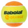 Babolat Orange Felt 36 Count Bucket Tennis Balls - For Juniors 9 - 11 Years Old_2 Babolat Orange Felt 36 Count Bucket Tennis Balls - For Juniors 9 - 11 Years Old