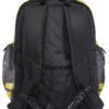 Babolat Pure Aero Backpack Bag - Yellow Black_2 Babolat Pure Aero Backpack Bag - Yellow/Black