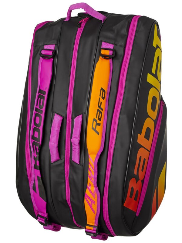 Babolat Pure Aero Rafa 12 Pack Bag_3 Babolat Pure Aero Rafa 12 Pack Bag