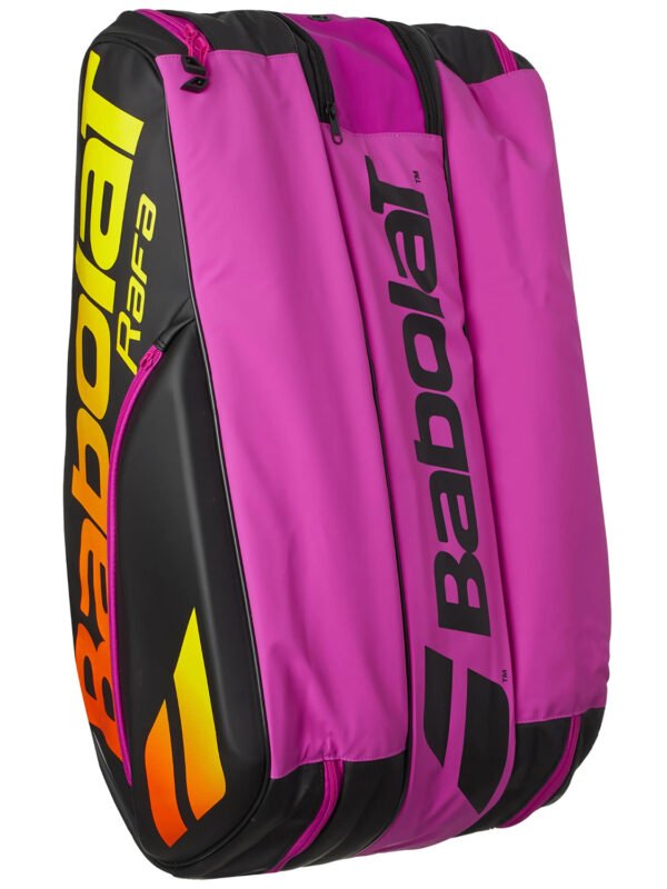 Babolat Pure Aero Rafa 12 Pack Bag_4 Babolat Pure Aero Rafa 12 Pack Bag