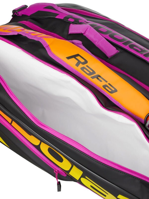 Babolat Pure Aero Rafa 12 Pack Bag_8 Babolat Pure Aero Rafa 12 Pack Bag