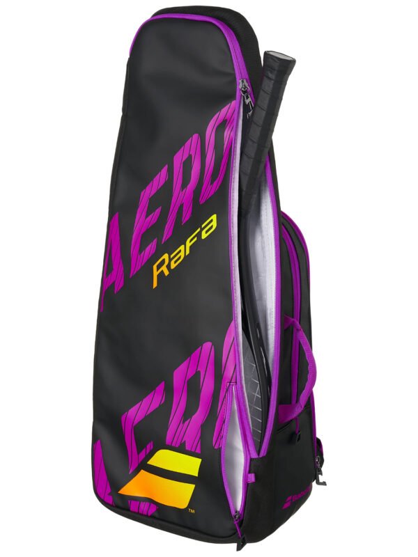 Babolat Pure Aero Rafa 3 Pack Backpack Bag_5 Babolat Pure Aero Rafa 3 Pack Backpack Bag