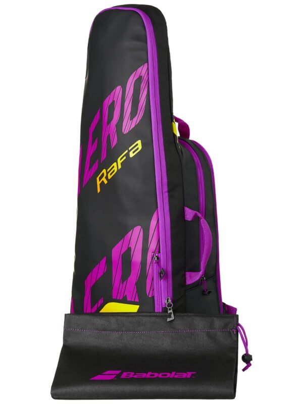 Babolat Pure Aero Rafa 3 Pack Backpack Bag_6 Babolat Pure Aero Rafa 3 Pack Backpack Bag