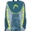 Head Tour Team Extreme Tennis Backpack – Grey Yellow_1 Head Tour Team Extreme Tennis Backpack – Grey/Yellow