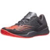 New Balance Black Red Mens Shoes_1 New Balance Black/Red Men's Shoes