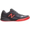 New Balance Black Red Mens Shoes_3 New Balance Black/Red Men's Shoes