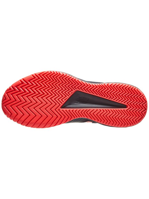 New Balance Black Red Mens Shoes_5 New Balance Black/Red Men's Shoes