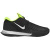Nike Air Zoom Vapor Cage 4 Bk_3 Nike Air Zoom Vapor Cage 4 Men's Shoe - Black/Volt