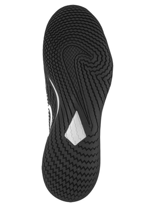 Nike Air Zoom Vapor Cage 4 Bk_5 Nike Air Zoom Vapor Cage 4 Men's Shoe - Black/Volt