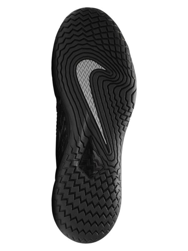 Nike Air Zoom Vapor Cage 4 Mens Rafa Tiger Woods Shoe - Black_4 Nike Air Zoom Vapor Cage 4 Men's Rafa Tiger Woods Shoe - Black
